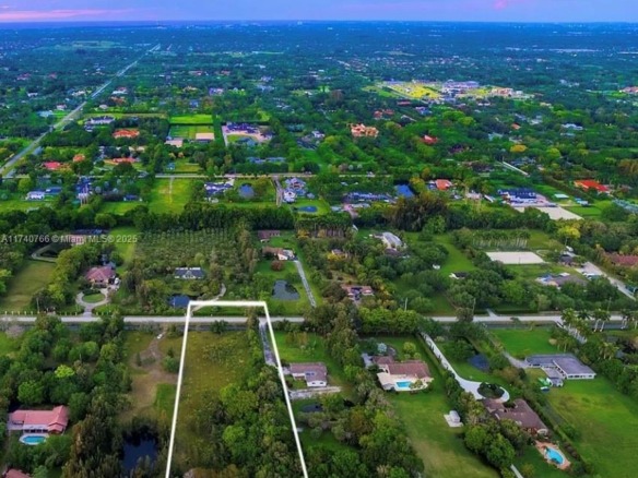 14010 Mustang Trl, Southwest Ranches FL 33330 — #A11740766