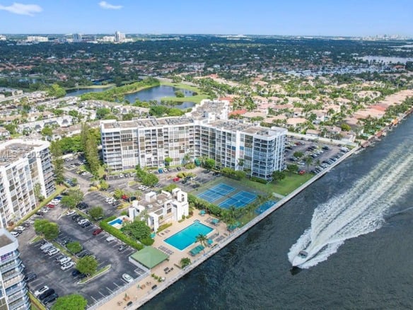 800 Parkview Dr # 909, Hallandale Beach FL 33009 — #A11742063