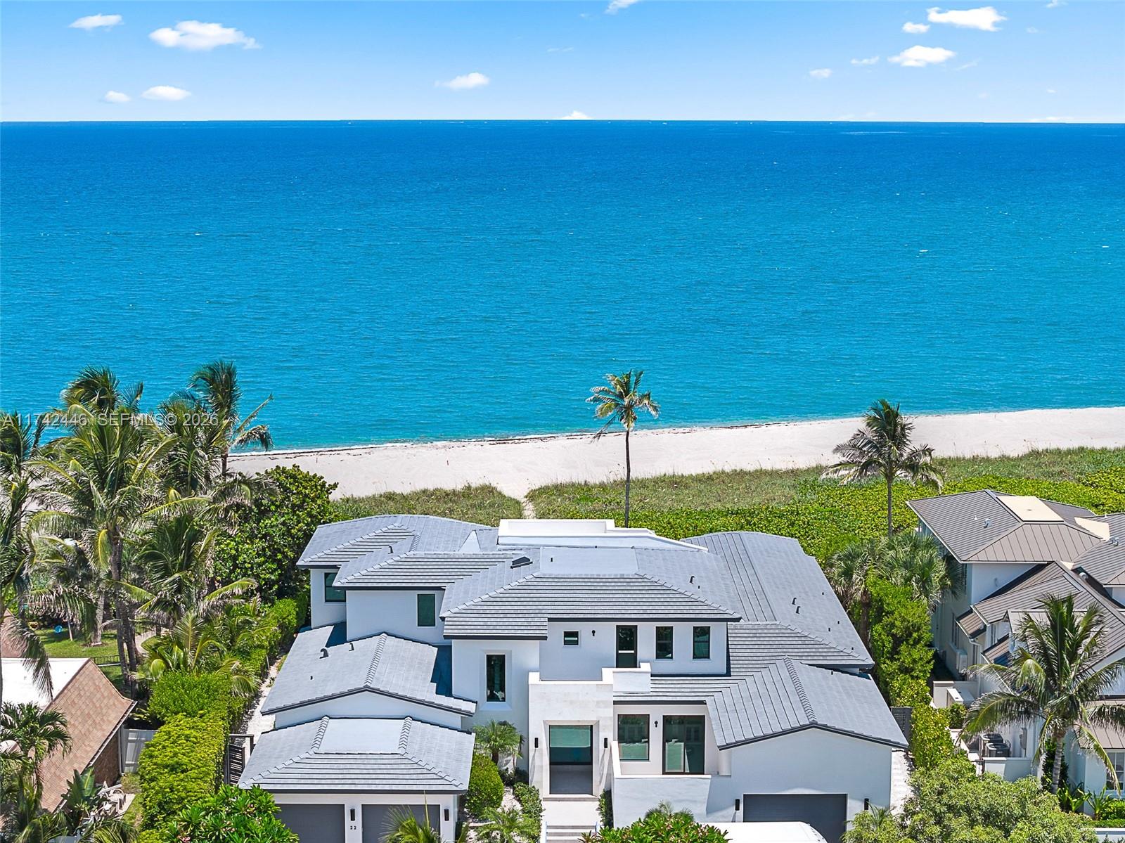 22 Ocean Dr, Jupiter Inlet Colony FL 33469 — #A11742446