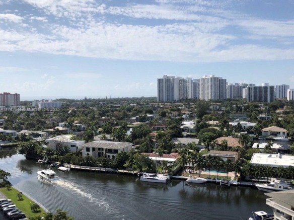 427 Golden Isles Dr # 15J, Hallandale Beach FL 33009 — #A11742641
