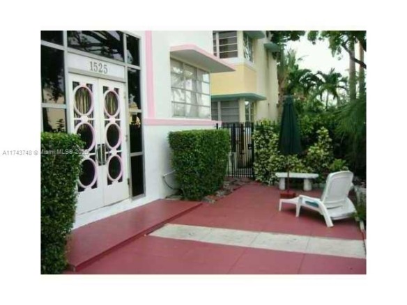 1525 Meridian Ave # 104, Miami Beach FL 33139 — #A11743748