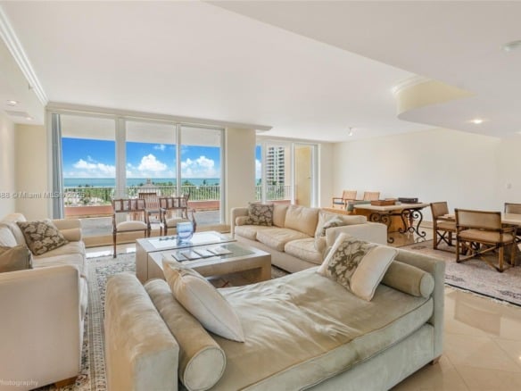 785 Crandon Blvd, Key Biscayne FL 33149 — #A11744888