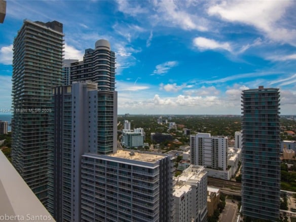 1080 Brickell Ave # 3205, Miami FL 33131 — #A11744924