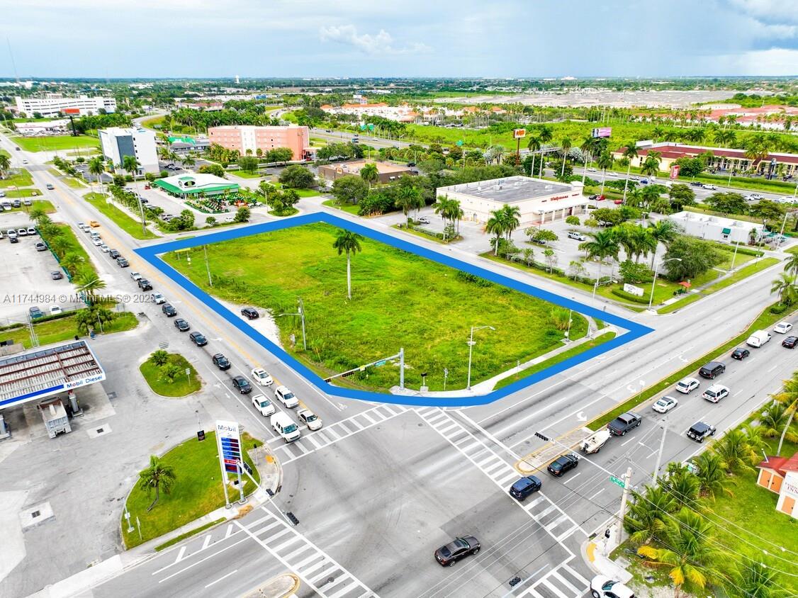 41 N Krome Ave, Florida City FL 33034 — #A11744984