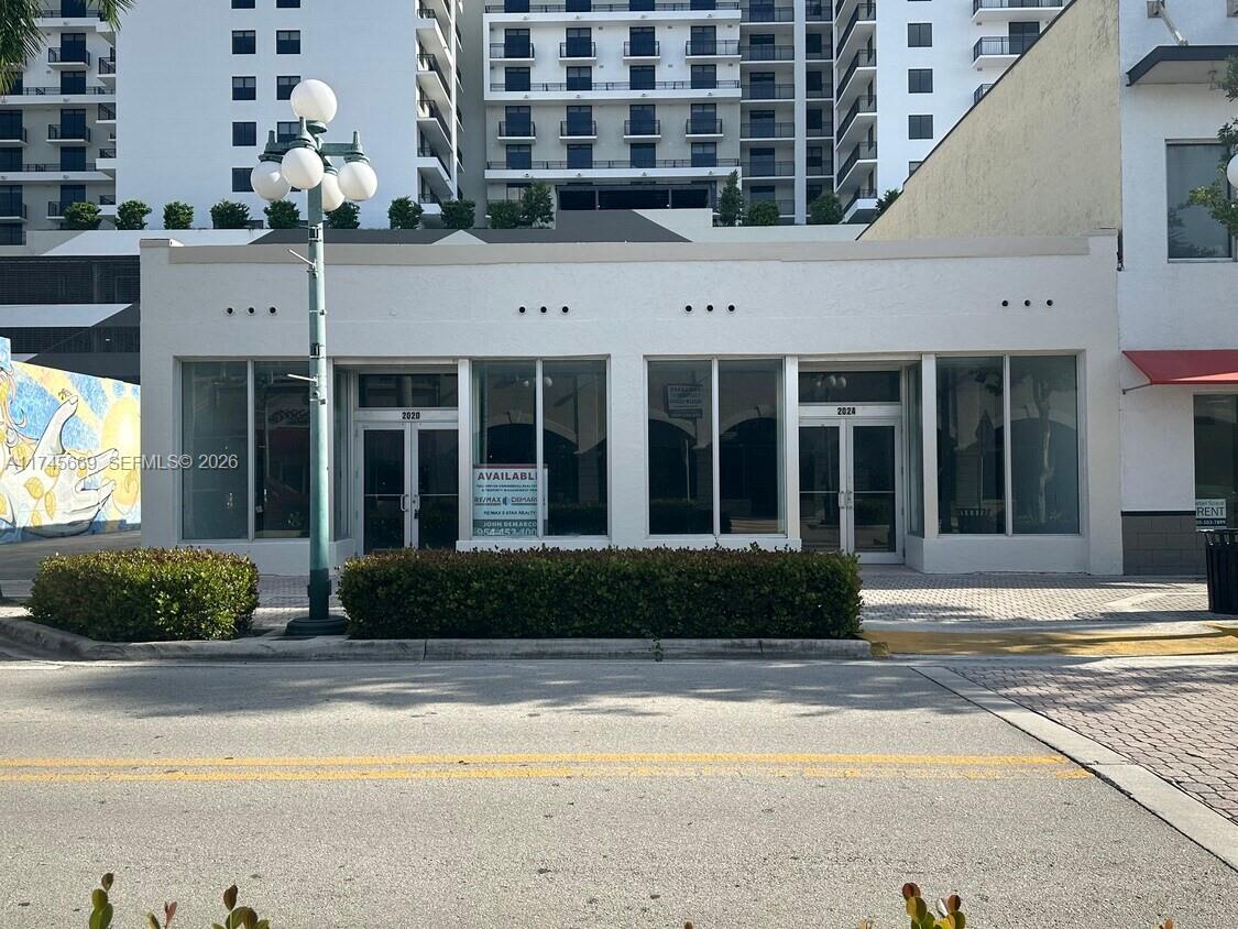 2020 Harrison St, Hollywood FL 33020 — #A11745669