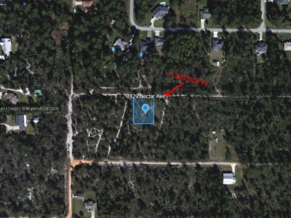 1829 Nectar Ave, Sebring FL 33875 — #A11745951