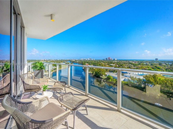 1180 N Federal Hwy # 1501, Fort Lauderdale FL 33304 — #A11746585
