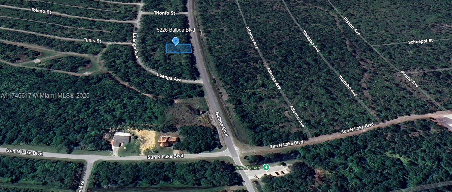 1ad5be0d-4442 5226 Balboa Boulevard, Sebring FL 33872 — #A11746617