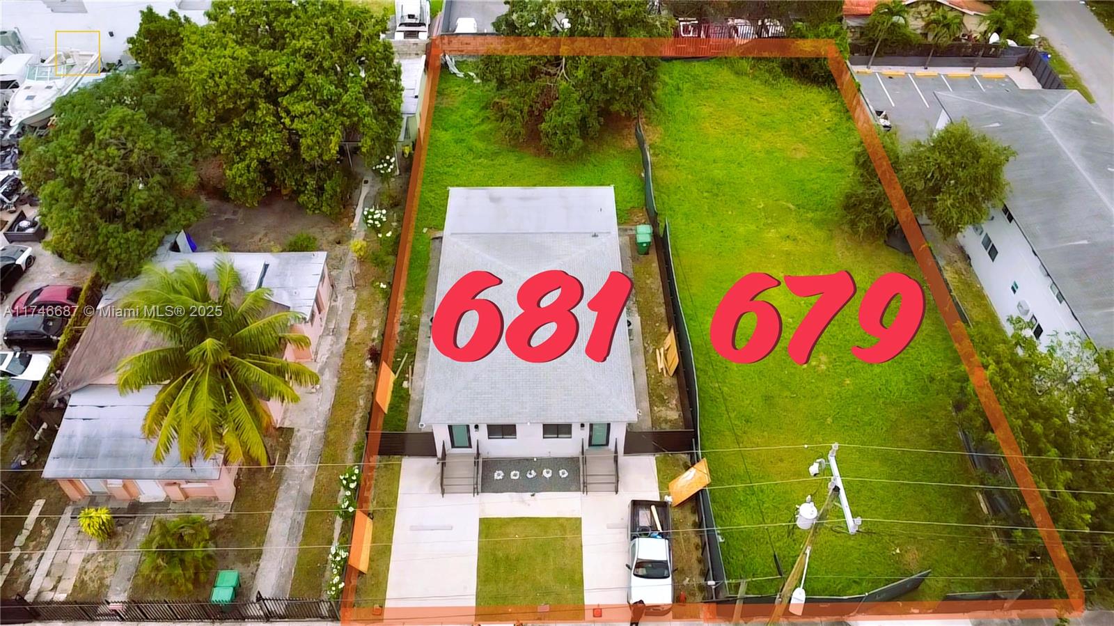 1ad5be0d-4444 681 NW 30th St, Miami FL 33127 — #A11746687