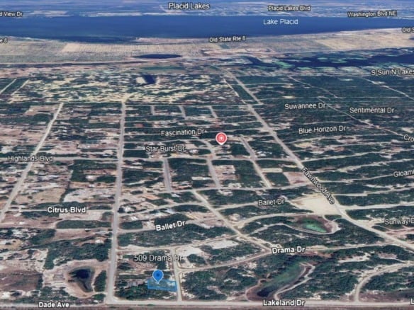 509 Drama Court, Lake Placid FL 33852 — #A11746841