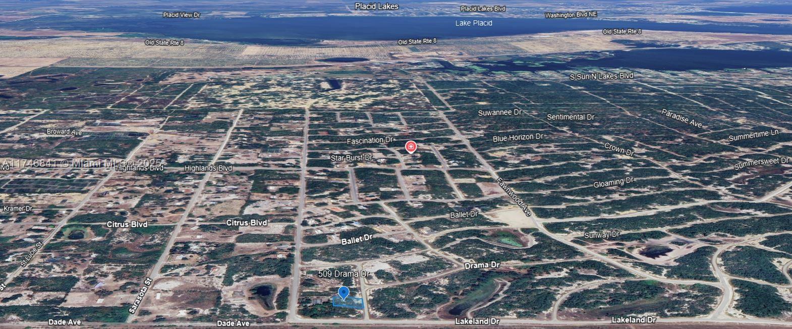 1ad5be0d-4447 509 Drama Court, Lake Placid FL 33852 — #A11746841