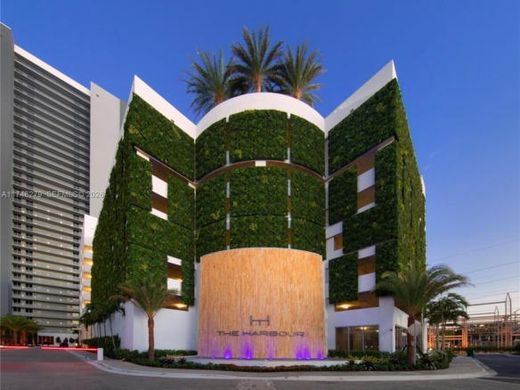 16385 Biscayne Blvd # 1221, North Miami Beach FL 33160 — #A11748279
