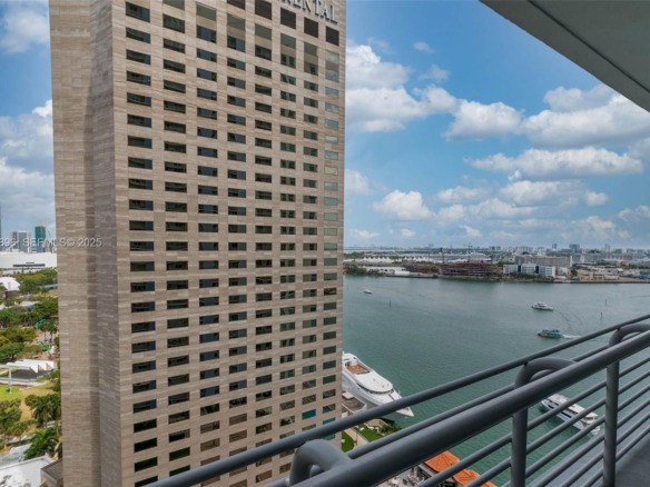 335 S Biscayne Blvd # 2402, Miami FL 33131 — #A11748896