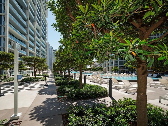 485 Brickell Ave # 2603, Miami FL 33131 — #A11749201