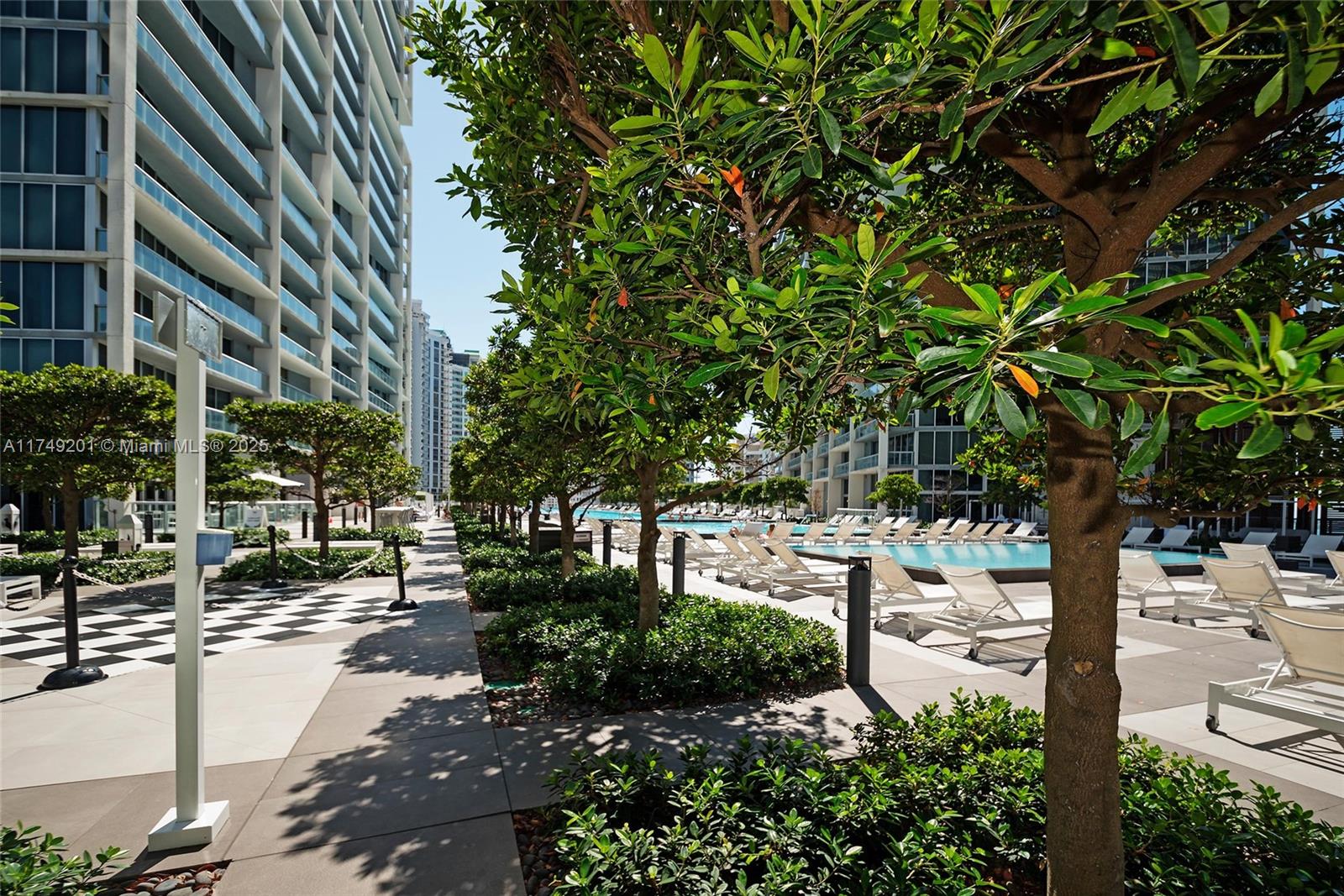 485 Brickell Ave # 2603, Miami FL 33131 — #A11749201