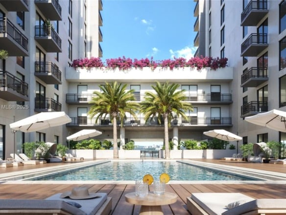 1420 NW 14th Avenue # 1605, Miami FL 33125 — #A11749556