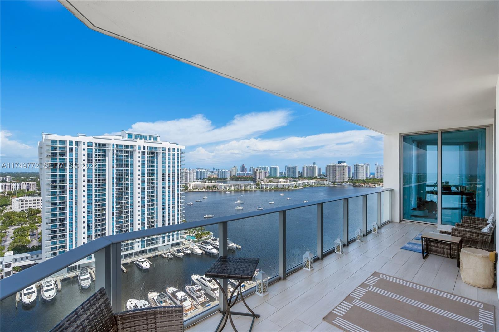 1ad5be0d-4483 17111 Biscayne Blvd # 2001, North Miami Beach FL 33160 — #A11749772