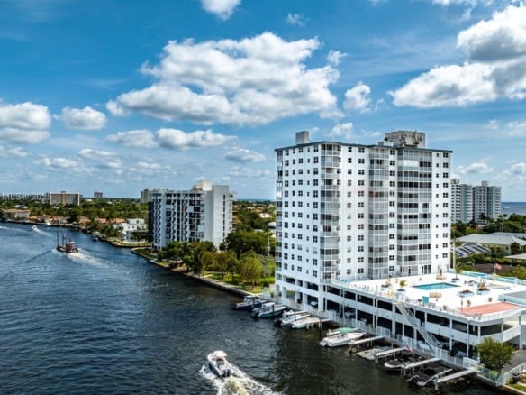 1505 N Riverside Dr # 604, Pompano Beach FL 33062 — #A11750052
