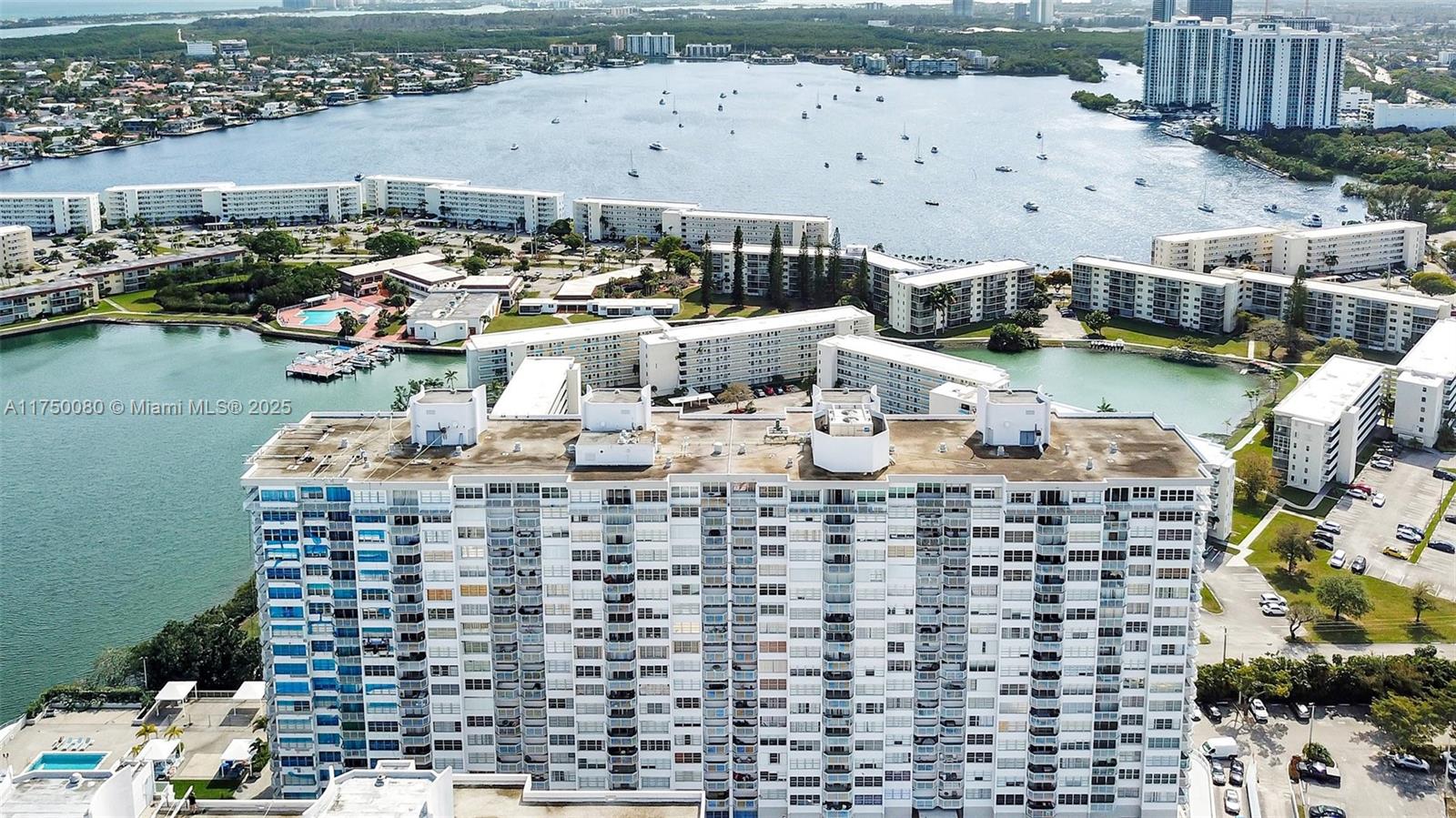 18051 Biscayne Blvd # 801, Aventura FL 33160 — #A11750080