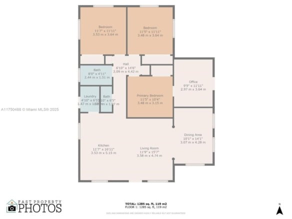 2631 NE 214th St, Miami FL 33180 — #A11750488