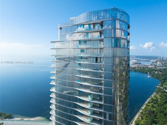 175 SE 25 RD # 3902, Miami FL 33129 — #A11750555