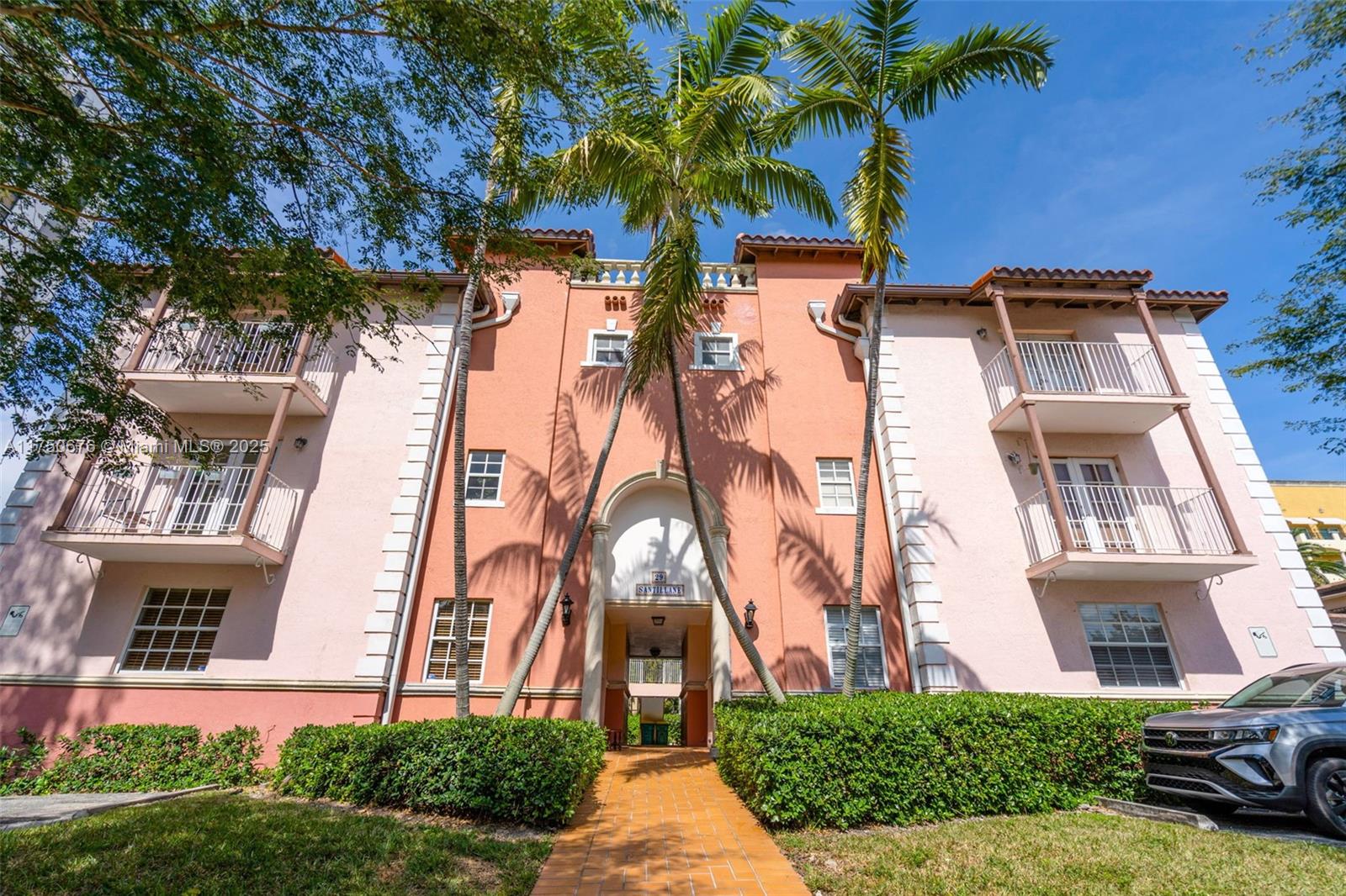 29 Santillane Ave # 7, Coral Gables FL 33134 — #A11750676