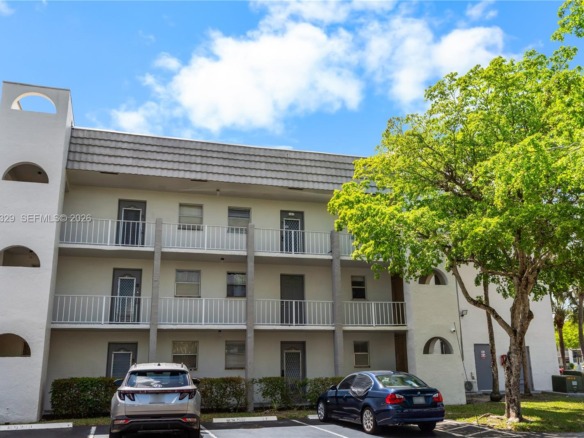 8450 Sunrise Lakes Blvd # 306, Sunrise FL 33322 — #A11751329