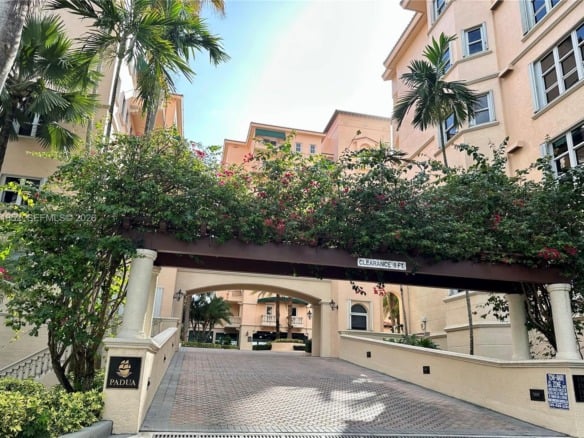 13633 Deering Bay Dr # 256, Coral Gables FL 33158 — #A11751852