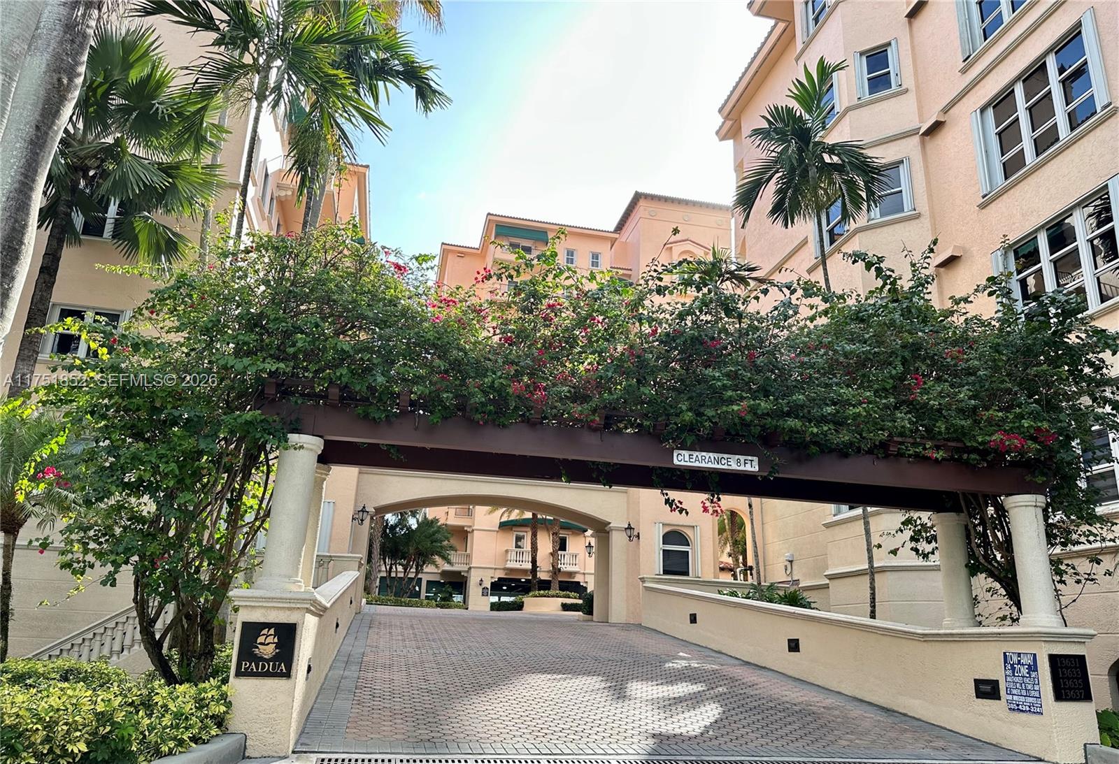 1ad5be0d-4515 13633 Deering Bay Dr # 256, Coral Gables FL 33158 — #A11751852