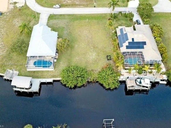 407 NW 33rd Ave, Cape Coral FL 33993 — #A11752775
