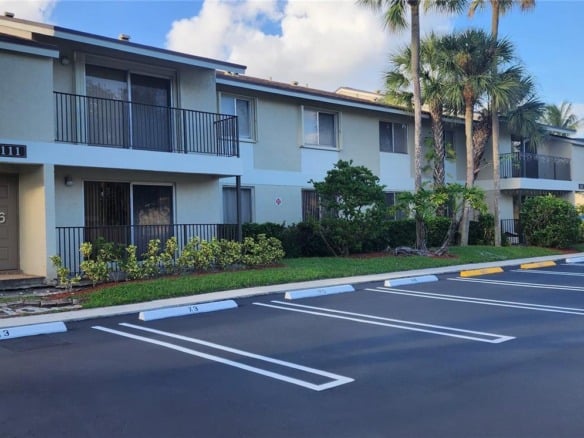 111 Gardens Dr # 203, Pompano Beach FL 33069 — #A11753303