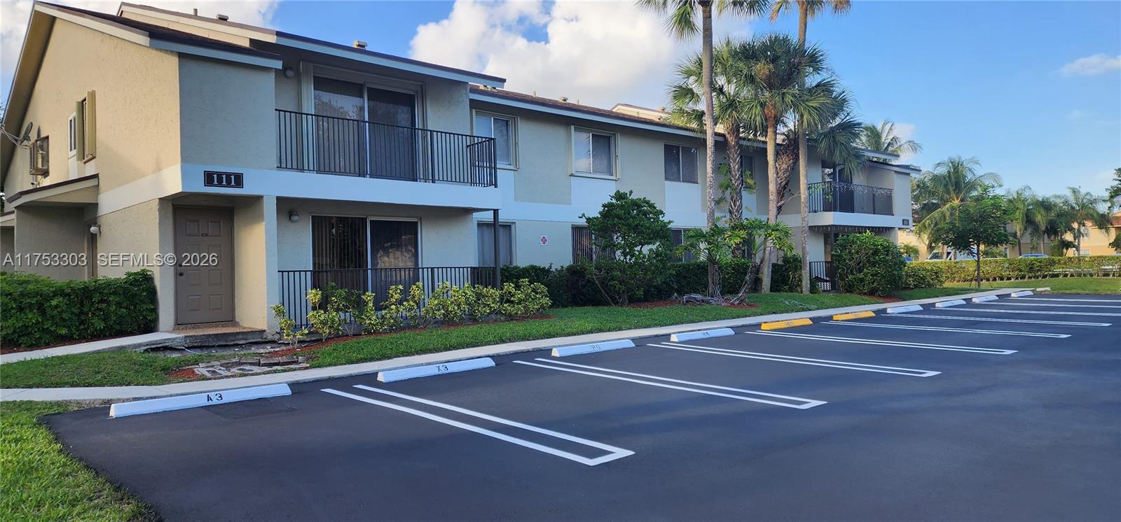 1ad5be0d-4529 111 Gardens Dr # 203, Pompano Beach FL 33069 — #A11753303
