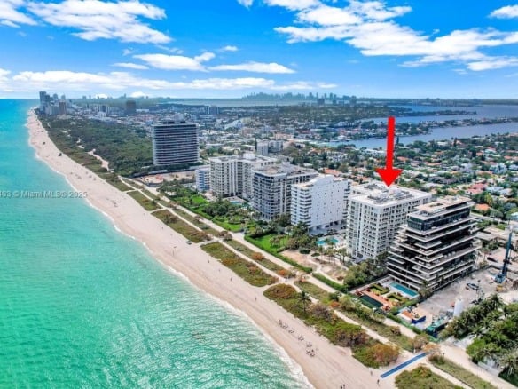 8925 Collins Ave # 2E, Surfside FL 33154 — #A11753403