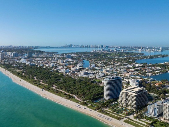 8777 Collins Avenue # 604, Surfside FL 33154 — #A11838097
