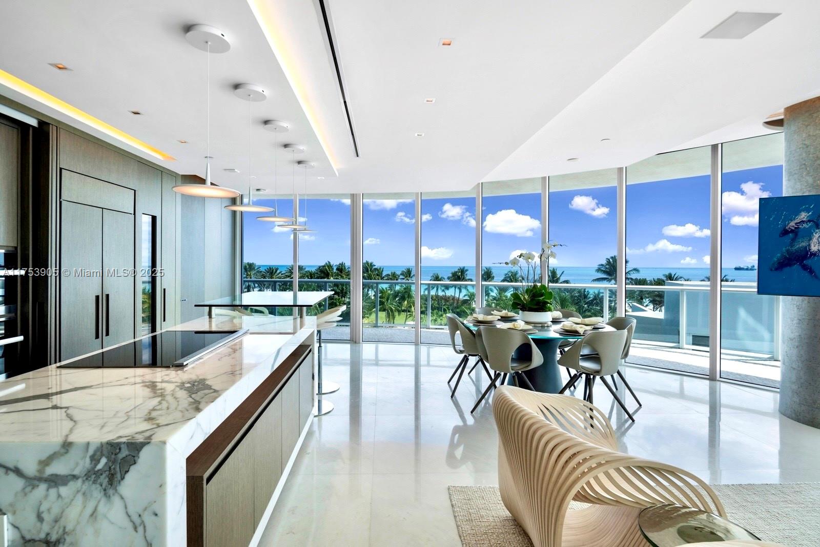 1ad5be0d-4540 100 S Pointe Dr # 606, Miami Beach FL 33139 — #A11753905