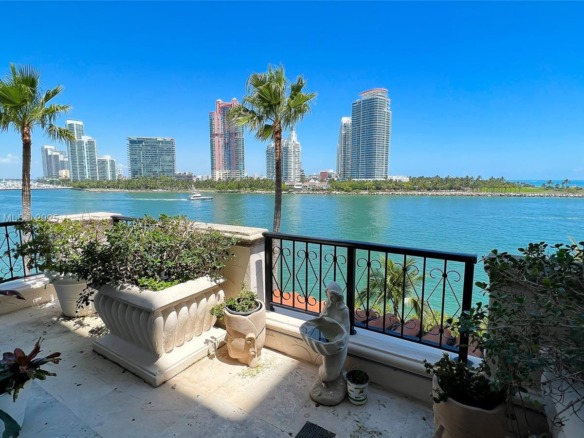 7241 Fisher Island Dr # 7241, Miami Beach FL 33109 — #A11754386