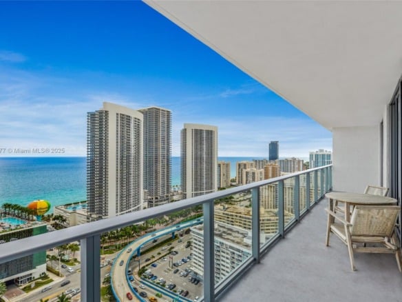 4010 S Ocean Dr # R2505, Hollywood FL 33019 — #A11754477