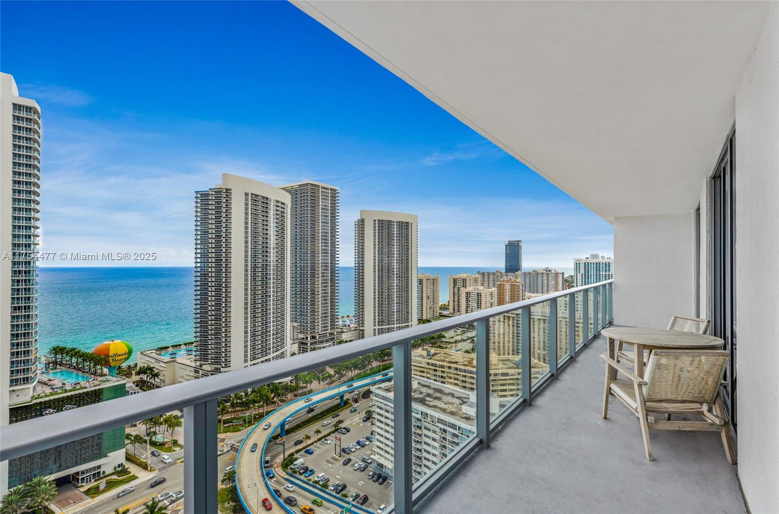 4010 S Ocean Dr # R2505, Hollywood FL 33019 — #A11754477