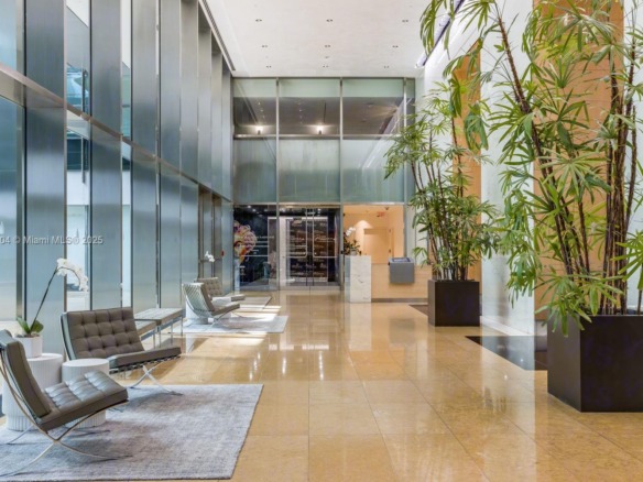 1395 Brickell Ave, Miami FL 33131 — #A11755604