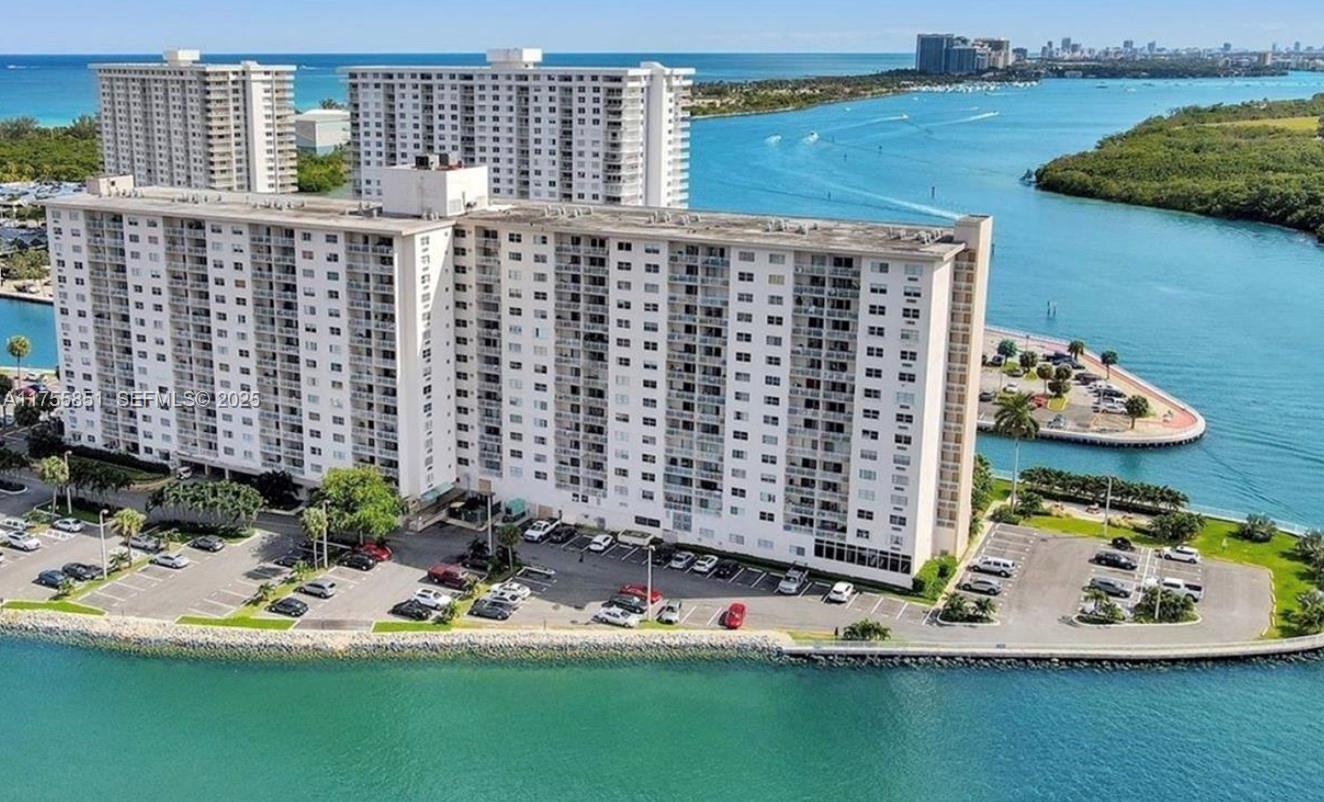 400 Kings Point Dr # 810, Sunny Isles Beach FL 33160 — #A11755851