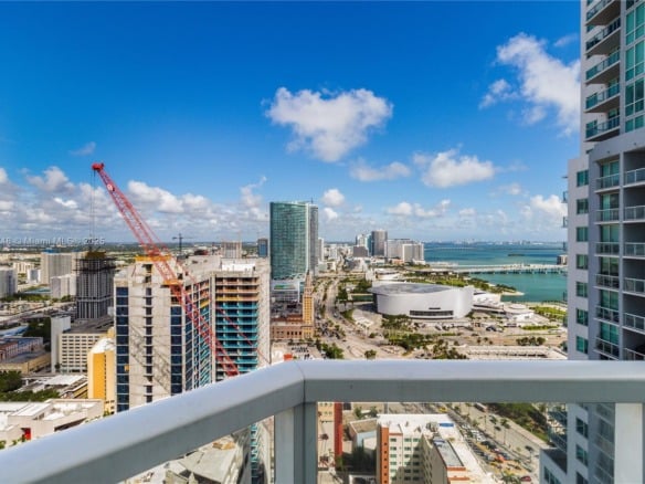 253 NE 2nd St # 3702, Miami FL 33132 — #A11756248