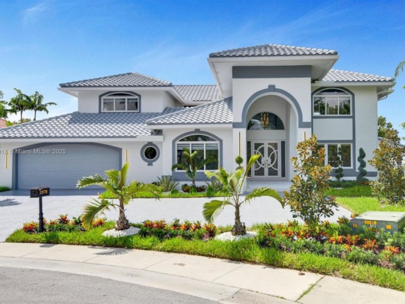 2578 NW 63rd Ln, Boca Raton FL 33496 — #A11756918
