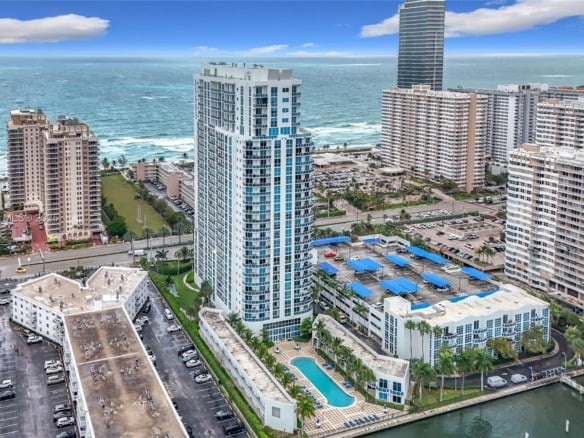 1945 S Ocean Dr # 605, Hallandale Beach FL 33009 — #A11757643