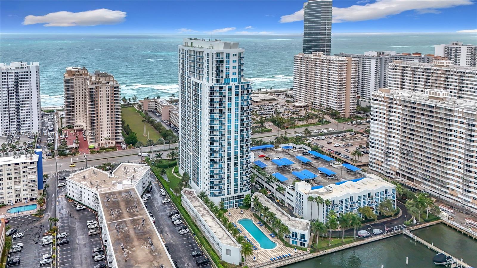 1ad5be0d-4602 1945 S Ocean Dr # 605, Hallandale Beach FL 33009 — #A11757643