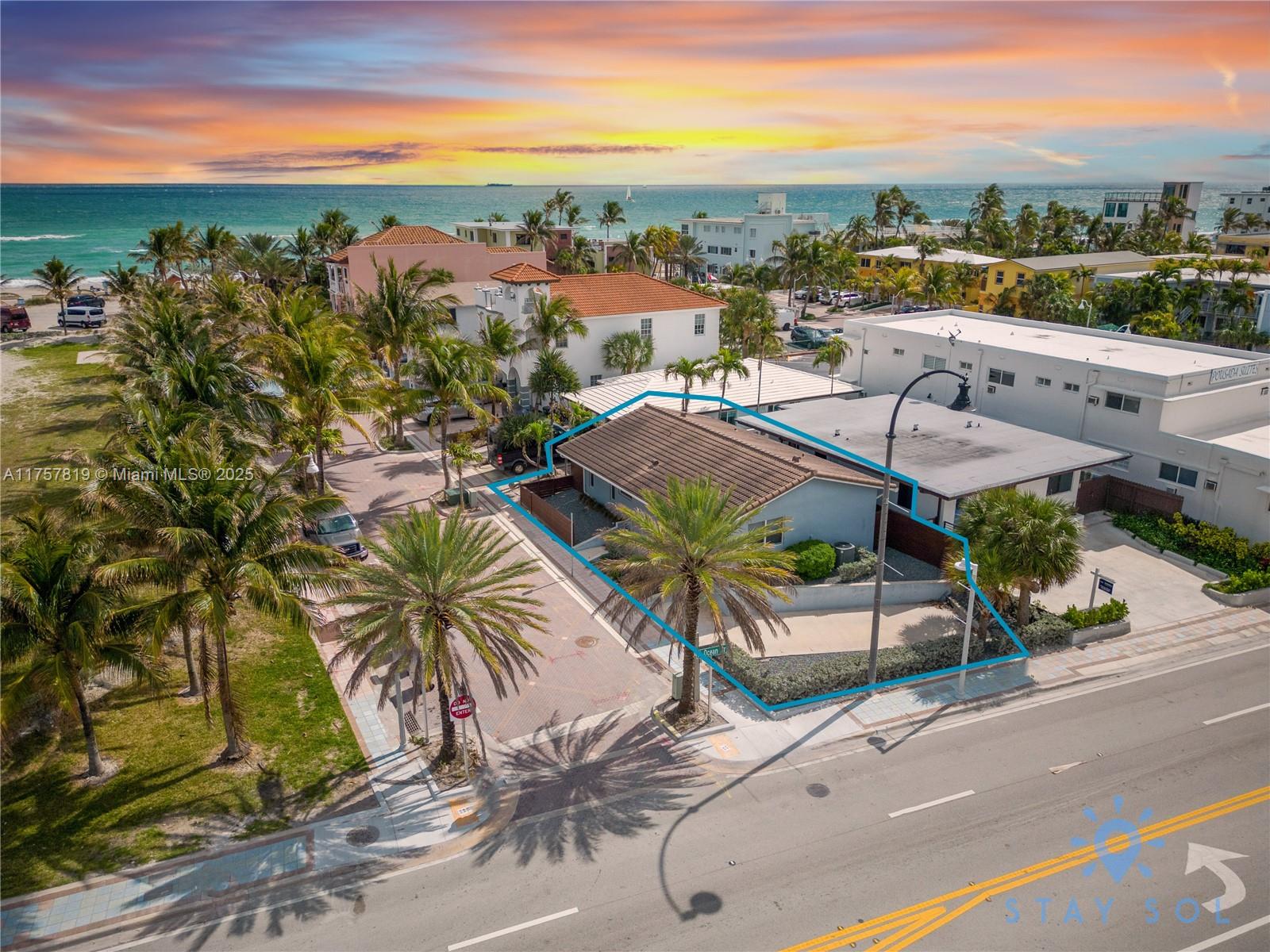 328 Missouri St, Hollywood FL 33019 — #A11757819