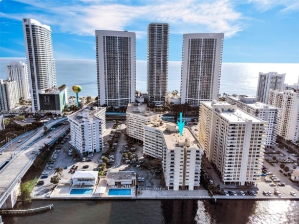 1817 S Ocean Dr # 827, Hallandale Beach FL 33009 — #A11757902