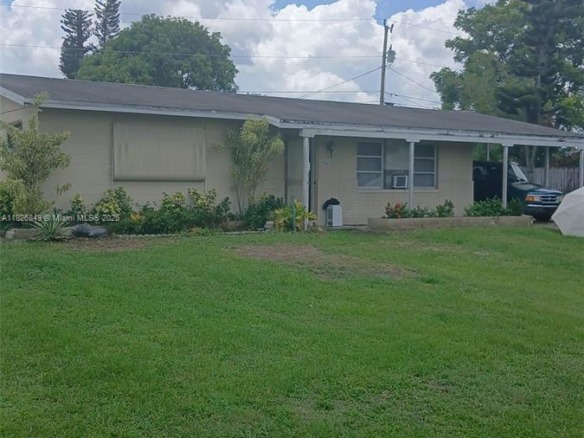 506 York Rd, Lehigh Acres FL 33936 — #A11826849