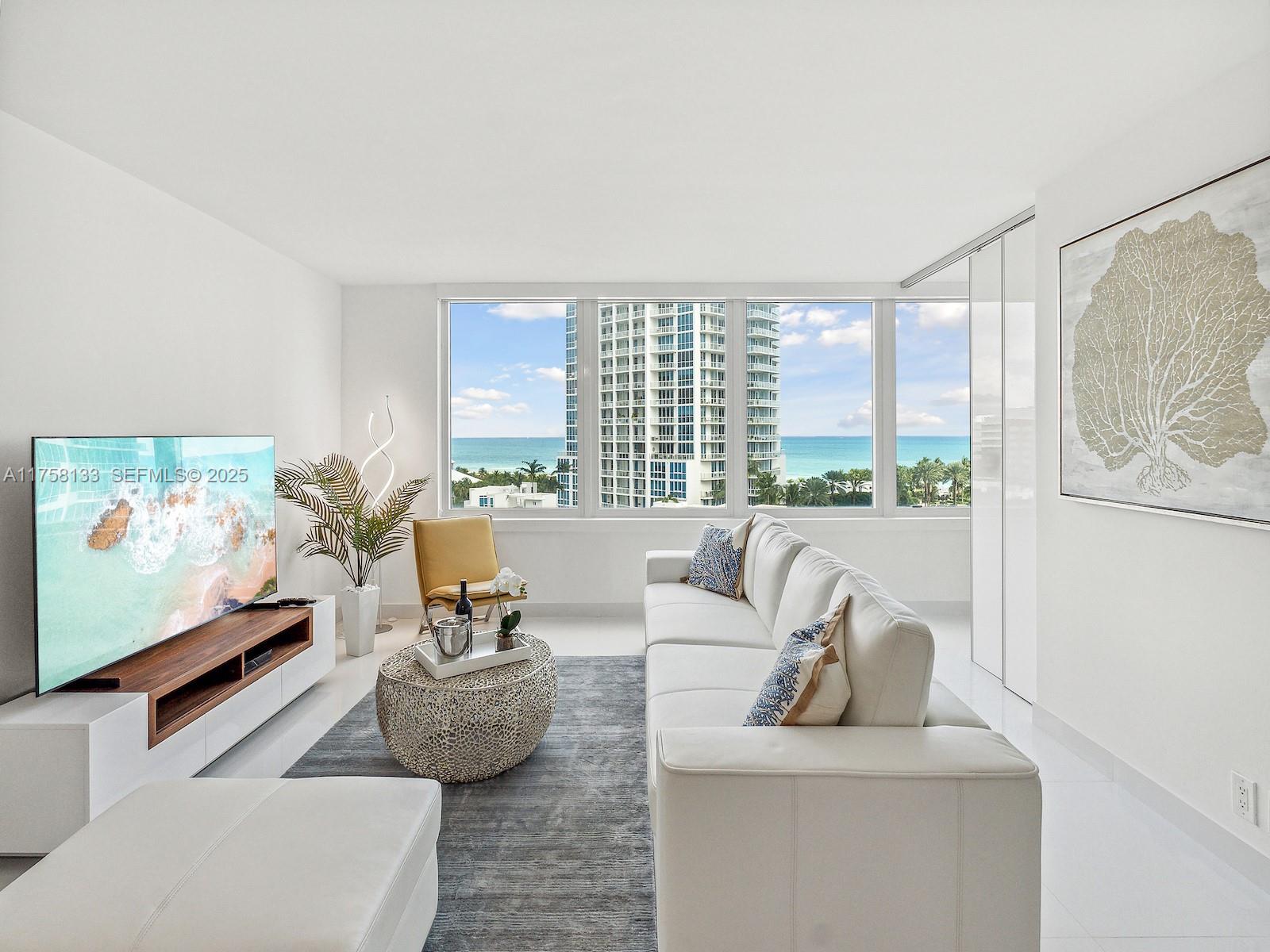 1ad5be0d-4610 400 S Pointe Dr # 906, Miami Beach FL 33139 — #A11758133