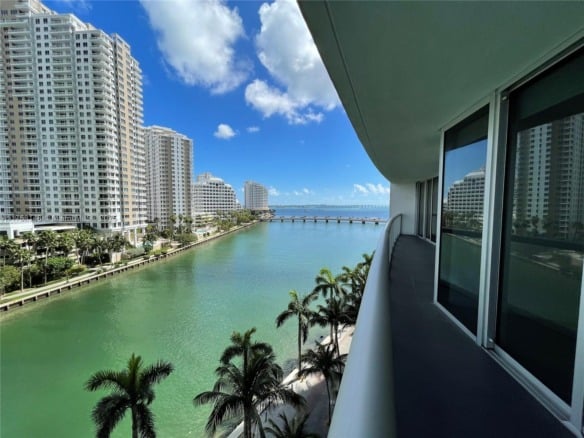 465 Brickell Ave # 819, Miami FL 33131 — #A11758148