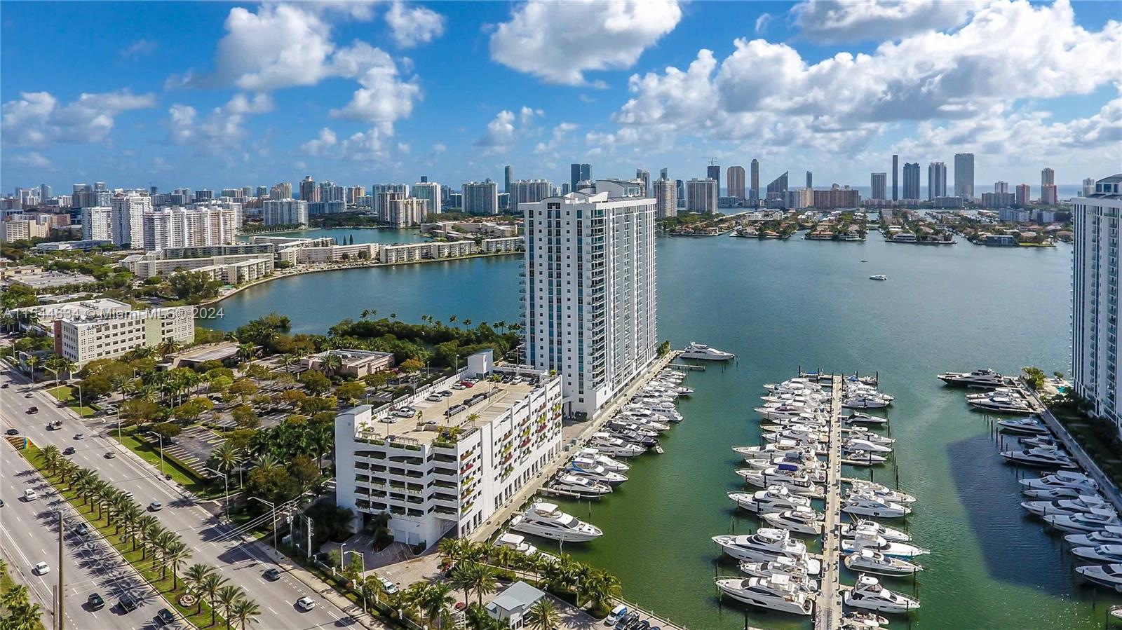 17301 Biscayne Blvd # 1201, North Miami Beach FL 33160 — #A11544634